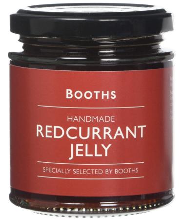 Booths Handmade Redcurrant Jelly 200g