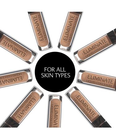 Eliminate Concealer Medium - Flawless Coverage for a Natural Look - Buy Online on GoSupps.com