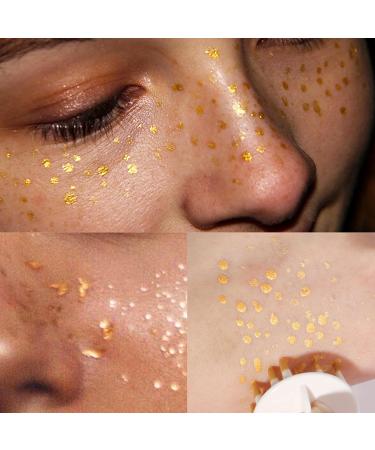 Freckles Stick Facial Stick Waterproof Liquid Air Pad for Natural Looking False Freckles Long Lasting Makeup for Women and Girls Daily Cosplay - Buy Online on GoSupps.com