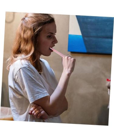 CLISPEED 6 Pcs Toothbrush Set - Travel-Friendly Toothpaste & PP Toothbrush Heads for Optimal Oral Care - Buy Online on GoSupps.com