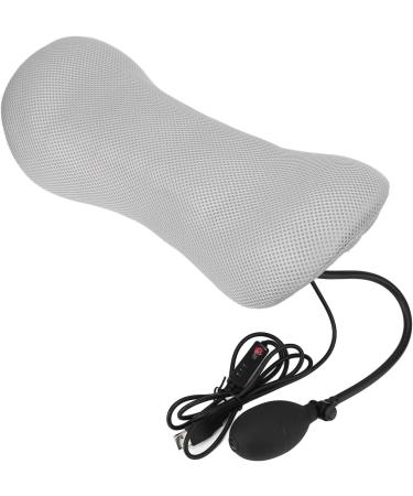 Verdant Touch Heating Neck Traction Pillow - Adjustable Temperature Cervical Massage for Men & Women - Breathable Comfort for Neck Pain Relief - Buy Online on GoSupps.com