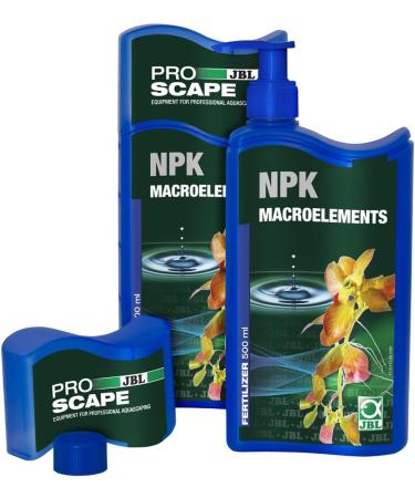 JBL ProScape NPK Macroelements - Premium 500ml Plant Fertilizer for Aquascaping | International Shipping Available - Buy Online on GoSupps.com