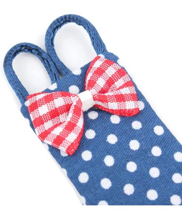Alfie Pet Wayne Bird Diaper with Leash Set - Large Blue - Pack of 1 - Buy Online on GoSupps.com