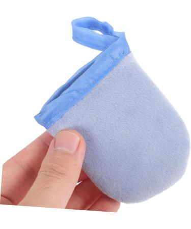 SOESFOUFU 1 Set Gloves Lotion Sun Cream Tanning Applicator Kit Back Tanning Applicator for Adult Self Tanning Mitt Applicator Tanning Mitten Applicator Fingerless Flocking Sunscreen - Buy Online on GoSupps.com