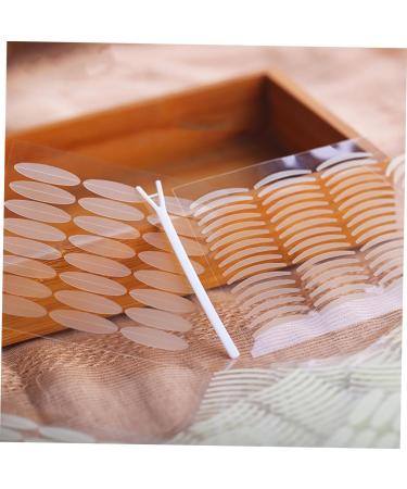 DOITOOL 4 Sets Double Eyelid Sticker Stickers Droopy Eyelid Tape Adhesive Eyelid Sticker Eyes Eye Patch 8.3x7.6cmx2pcs As Shownx2pcs - Buy Online on GoSupps.com