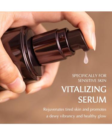 SEKKISEI CLEAR WELLNESS Vitalizing Serum for Sensitive Skin - 1.8 Ounce | Premium Hydrating Skincare for All Skin Types - Shop Now - Buy Online on GoSupps.com