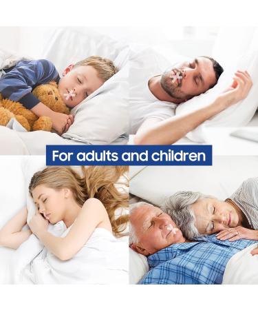 Mouth Tape for Sleeping (120 Pcs) | Gentle Sleep Strips for Better Nose Breathing & Snoring Relief - Buy Online on GoSupps.com