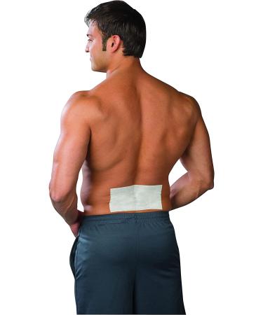 TheraCare Maximum Strength Pain Relief 4% Lidocaine Patch White 5 Count - Fast-Acting Pain Relief - Buy Online on GoSupps.com