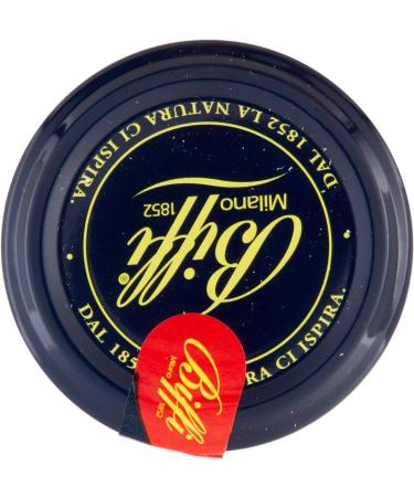  Italian Gourmet E.R. Biffi Set of 12 salsa sauce glasses (180g) + Italian gourmet polpa (400g) - Buy Online on GoSupps.com