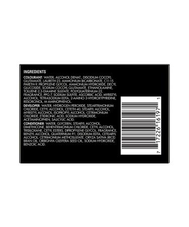 Precision Foam Hair Color 6N Light Natural Brown - Full Coverage Kit (2 Pack) - Buy Online on GoSupps.com