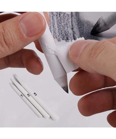 84 Pcs Blending Stumps and Tortillions  Paper Art Blenders  Art Pencils  Drawing Pencils for Student Artist Charcoal Sketch Drawing Tools  Sketch Supplies - Buy Online on GoSupps.com