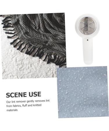 Ipetboom Electric Fuzz Scraper Ball Remover Metal Clippers for Pill & Hair Removal | USB Charging Tool for Sweaters & Sofas - Buy Online on GoSupps.com