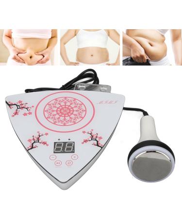 80Khz Cellulite Removal Machine Body Massage Shaping Machine Adjust Energy for Home Use for Abdomen (UK Plug) - Buy Online on GoSupps.com