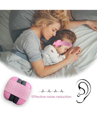 Keaistar Baby Hearing Protection - Noise Cancelling Headphones for Infants | Ear Protectors & Capsule Listener for Safer Sleep on the Go - Buy Online on GoSupps.com