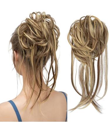 BOKIOESDE Ladies Ponytail Extension Unique Styles For Every Occasion DIY According To Ones Own Preferences Fiber Curly Hair 1B - Buy Online on GoSupps.com