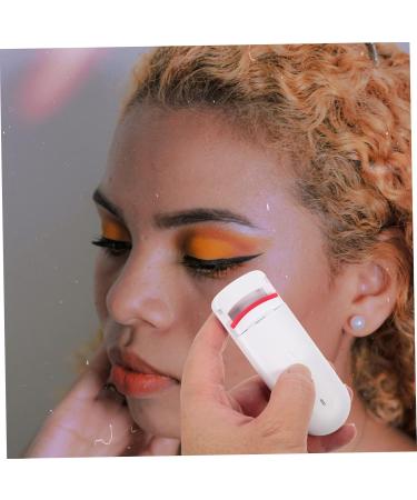 MAGICLULU Electric Eyelash Curler Heated Eyelash Curlers Mini Lash Curler Eyelash Curler Mini Lash Tool Eyelash Curler Precise Eyelash Curler Eyelash Curler Small Electric Lash Curler - Buy Online on GoSupps.com