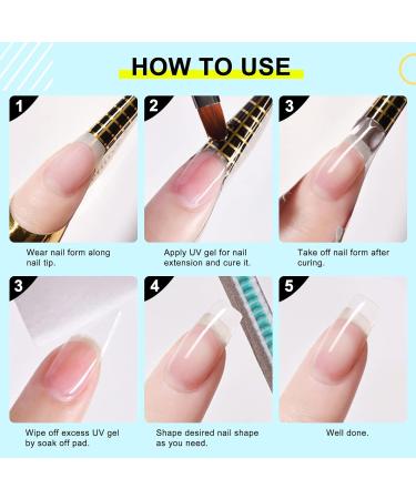 Honey Joy Clear Builder Nail Gel 100g/3.5oz | Sculpting & Nail Extensions Gel | LED/UV Builder Gel for Nail Art | HJ-GEL005-Clear - Buy Online on GoSupps.com