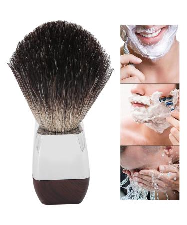 Premium Stainless Steel Shaving Brush for Men - Professional Barber Quality | Durable Razor Brush for Home & Salon Use - Buy Online on GoSupps.com