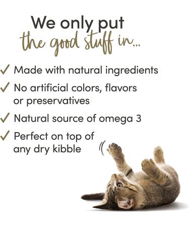 Applaws Wet Cat Food 12 Pack - Tuna Flakes with Shrimp - Limited Ingredient Pouches in Gravy 2.47oz - Buy Online on GoSupps.com