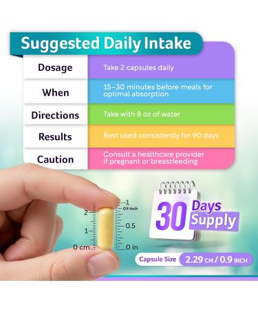 Dalnara Biotin Collagen & Keratin Hair Skin & Nails Vitamins 45 000 MCG Vitamin Complex(A B1 B2 B3 B6 B7 C & E) Biotin for Hair Growth for Women & Men Hair Vitamins-60 Capsules Made in USA - Buy Online on GoSupps.com