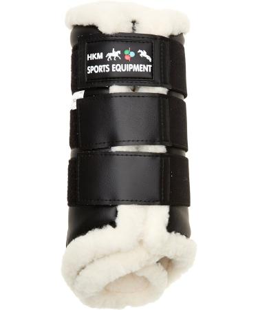 HKM Gaaten Comfort S Black - Premium International Shipping | High-Quality Equestrian Gear - Buy Online on GoSupps.com
