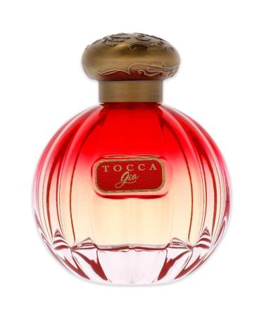 Tocca Gia for Women Eau de Parfum Spray 3.4 Ounce - Buy Online on GoSupps.com
