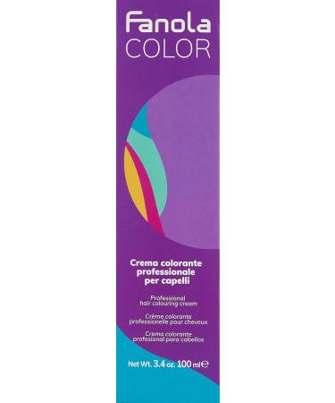 Fanola Cream Colore Colouring Cream 6.00 Dark Blonde Intensive 100 ml 6.00 Intensive Dark Blonde 100 ml (Pack of 1) - Buy Online on GoSupps.com