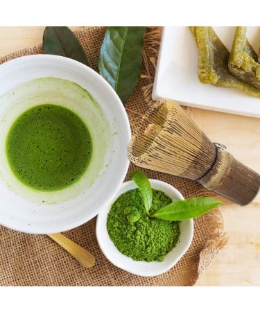  Keenso Keenso Japanese Style Matcha Bedding for Matcha Tea (1 x sneaker) (100 lbs purple bamboo) - Buy Online on GoSupps.com