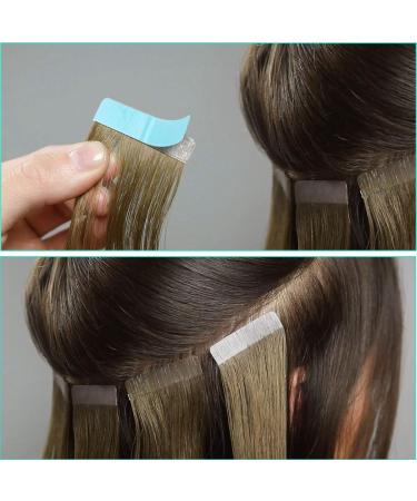 96 Pieces High Adhesive Replacement Tapes for Tape-In Hair Extensions | Durable Hair Weft Tape - Buy Online on GoSupps.com