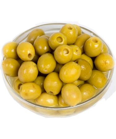 casavostre Green Manzanilla Olives stuffed with anchovies 120gr - Buy Online on GoSupps.com