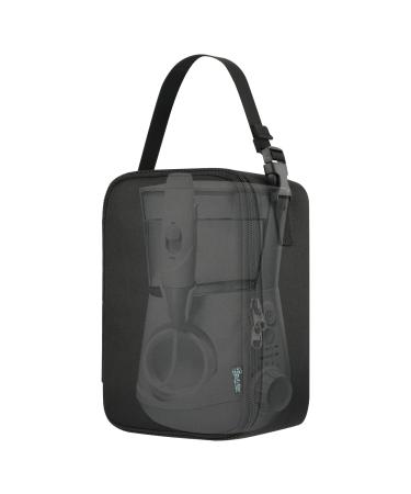 Beautyflier Water Flosser Travel Carrying Bag Portable Storage Bag for Waterpik Water Flosser and Accessories with Hanging Strap Protective Bag for Water Flosser for Teeth Bag Only