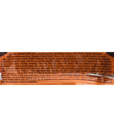 Buy Energy OatSnack - Handmade Natural Chocolate Bars 30 x 65g (1 Pack 1950g) - Ideal Healthy Snack for International Shipping - Buy Online on GoSupps.com