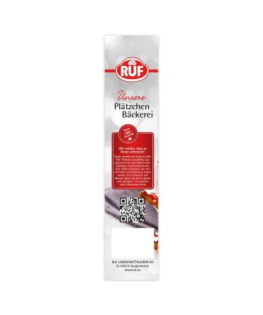 Buy RUF Cookies Bakery Red Glaze - 470g | Delicious International Shipping Available - Buy Online on GoSupps.com