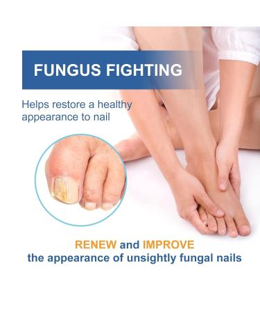 Nail Thickening Soft Gel for Damaged & Cracked Nails - Easy to Use 3ml | Pink - International Shipping - Buy Online on GoSupps.com