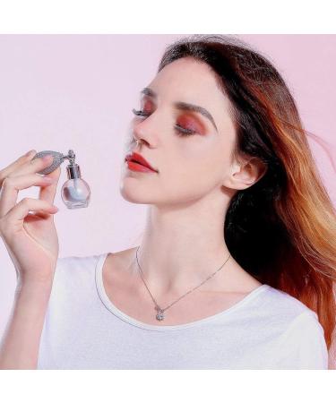 GL-Turelifes Highlighter Loose Powder Spray Glitter Powder Spray Shimmer Sparkle Powder Makeup Spray for Hair Face Body Cosmetic (#1 Pearl White) - Buy Online on GoSupps.com