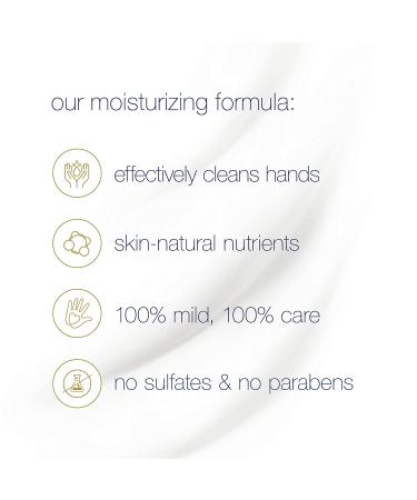 Dove Deep Moisture Hand Wash 13.5 Fl Oz (Pack of 4) - Cleanser for Clean, Soft Hands - Buy Online on GoSupps.com