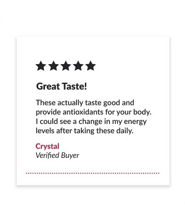 Force Factor Total Beets Energy Chews - Acai Berry Antioxidants, 325mg, 60 Count - Buy Online on GoSupps.com