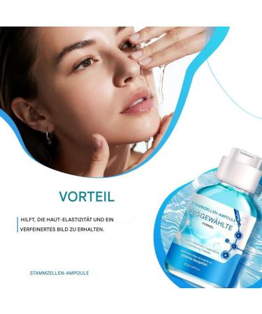 WJnflQN Firming facial fluid lifting skin care 30 ml facial care with deep hydration for and oily skin morning and evening - Buy Online on GoSupps.com