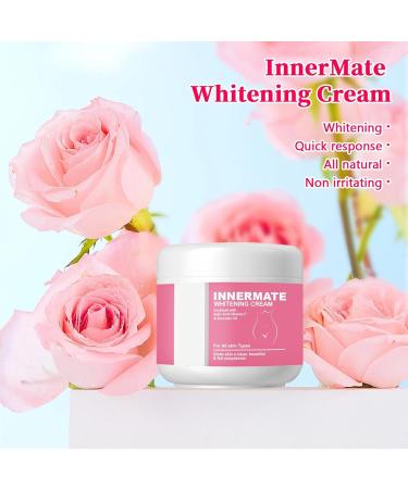  Hongjingda Thigh Lightening Cream | Lightening and whitening cream with a gentle and effective action with natural ingredients 50 ml - Buy Online on GoSupps.com