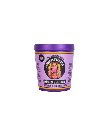 Lola Cosmetics Loira De Farm cia Mattifying Mask 230 g - Buy Online on GoSupps.com