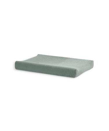 Jollein Changing Pad Cover Terry Cloth 50X70Cm Ash Green