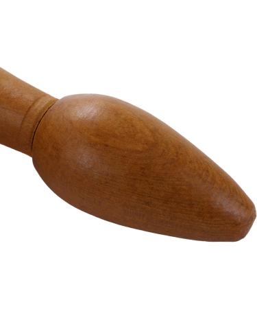 Booso Health Essence Massage Stick | Sandal Acupuncture Device for Foot Care & Relaxation - Buy Online on GoSupps.com
