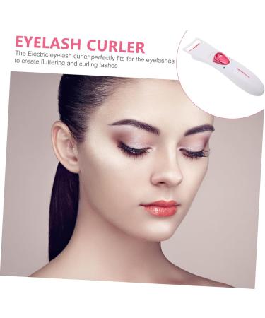 Healeved Heated Eyelash Curler - Professional Electric Makeup Tool for Perfect Lashes | Beauty Salon Supplies - Buy Online on GoSupps.com