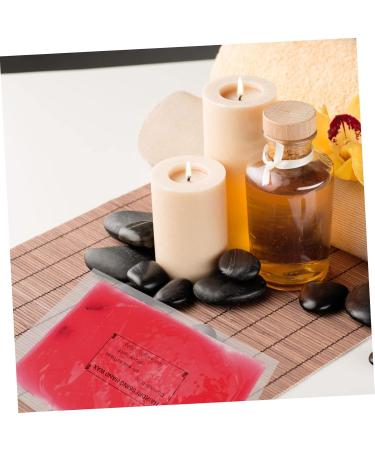 1 pi ce Cire Main Dried Flower Soin des Mains et Corps Cire Abeille Hydratante pour Nail Art et Soin des pour Peau S che et Vieillissante Couleur Al atoire Couleur Al atoire - Buy Online on GoSupps.com