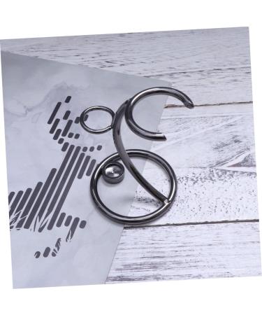 Angoily Men's Suit Shaving Organizer - Razor Holder Stand & Shaving Set Bracket for Perfect Grooming - Buy Online on GoSupps.com