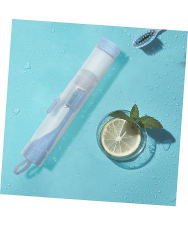 Beaupretty Portable Manual Toothbrush for Braces - Foldable Travel Toothbrush for Home & On-the-Go - Buy Online on GoSupps.com