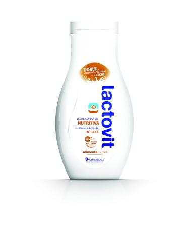 LACTOVIT ORIGINAL leche corporal nutritiva PS 400 ml