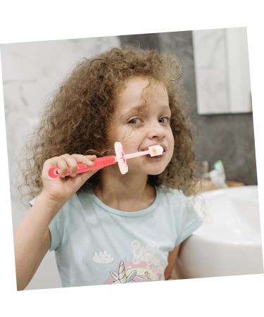 MARMERDO 3-Piece Children's Toothbrush Set | Fun & Effective Tooth Cleaning Brushes for Kids - Buy Online on GoSupps.com