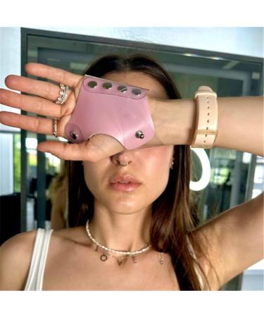  G n rique Makeup Glove Palette Professional PVC Mixing Palette Hygienic Application Durable and Easy to Clean for Blending Foundations Concealers and More - Buy Online on GoSupps.com