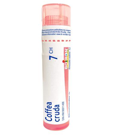 Coffea Cruda 7CH Boiron Homeopathic Medicine